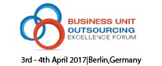 Brainlinx Business Unit Outsourcing Excellence Forum Event
